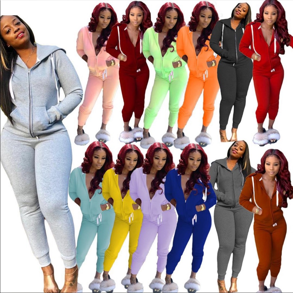 Women’s track suits